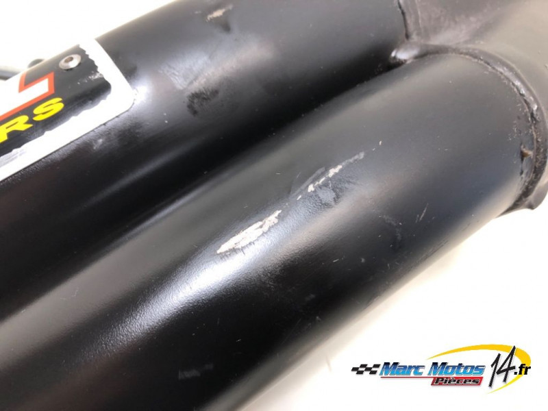 SILENCIEUX KAWASAKI Z900 2019