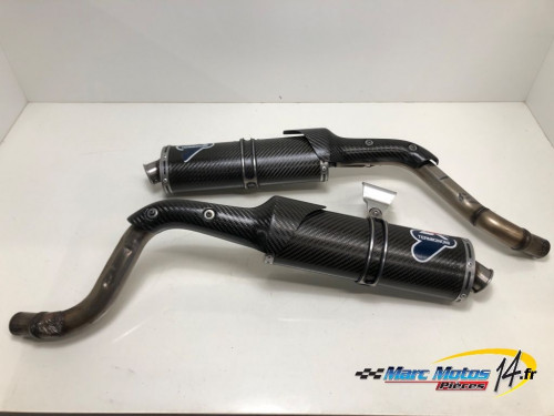 SILENCIEUX DUCATI 695 MONSTER A2 2006