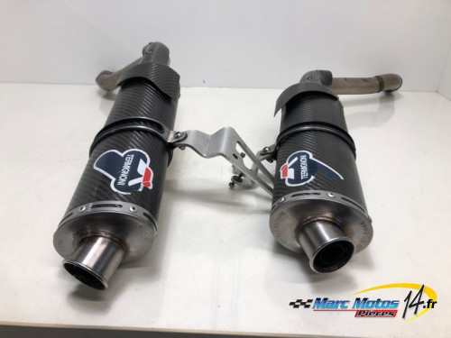 SILENCIEUX DUCATI 695 MONSTER A2 2006
