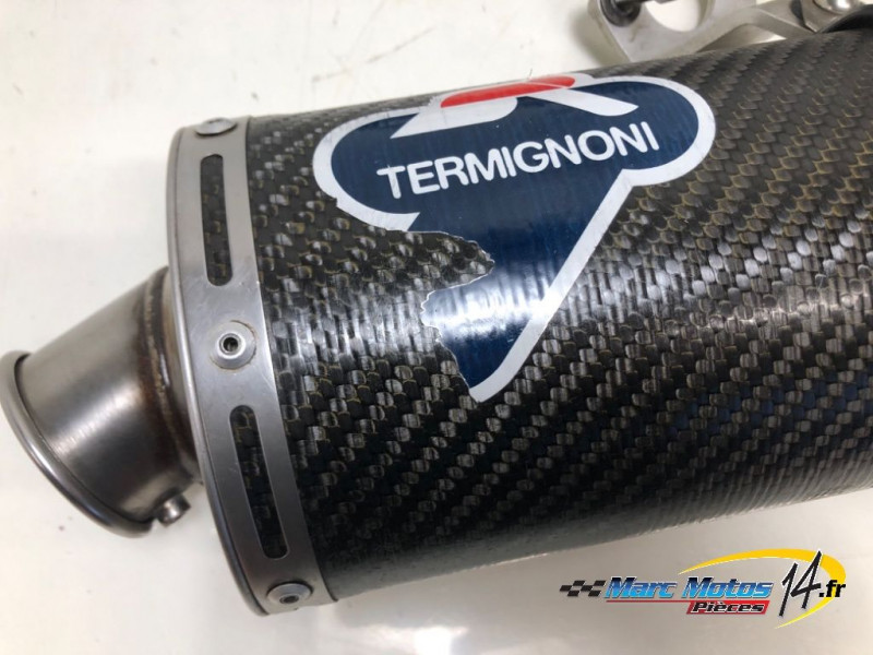 SILENCIEUX DUCATI 695 MONSTER A2 2006