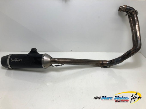 ECHAPPEMENT COMPLET YAMAHA R7 A2 2024