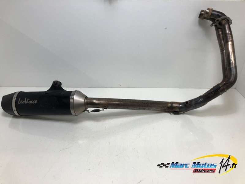 ECHAPPEMENT COMPLET YAMAHA R7 A2 2024