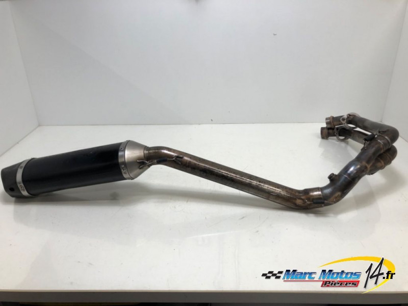 ECHAPPEMENT COMPLET YAMAHA R7 A2 2024