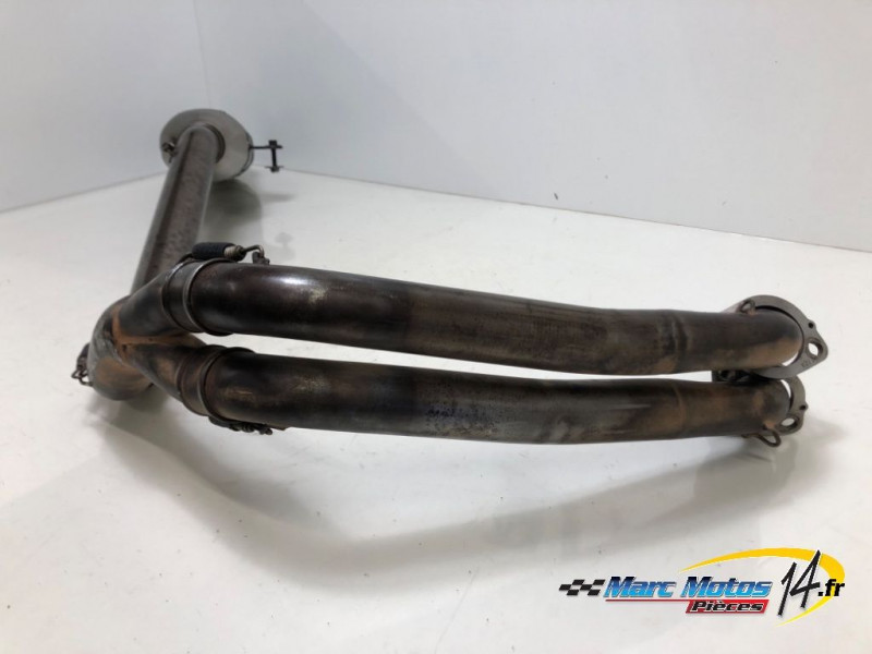 ECHAPPEMENT COMPLET YAMAHA R7 A2 2024