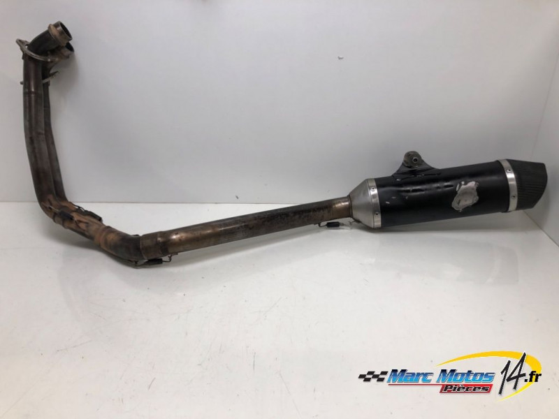 ECHAPPEMENT COMPLET YAMAHA R7 A2 2024