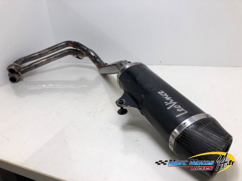 ECHAPPEMENT COMPLET YAMAHA R7 A2 2024