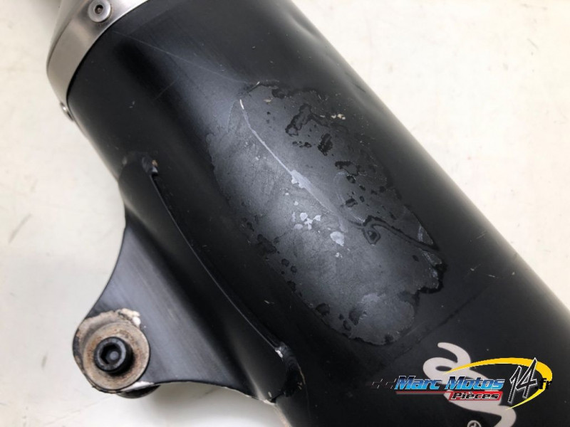 ECHAPPEMENT COMPLET YAMAHA R7 A2 2024