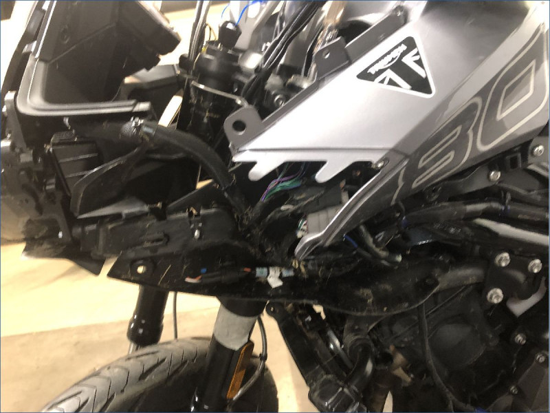 TRIUMPH 800 TIGER SPORT