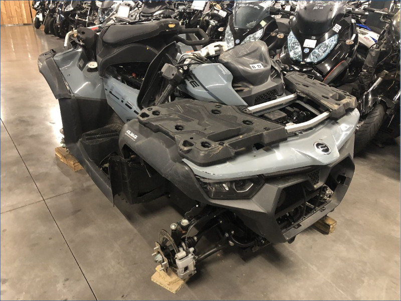 CFMOTO 850 CFORCE EPS