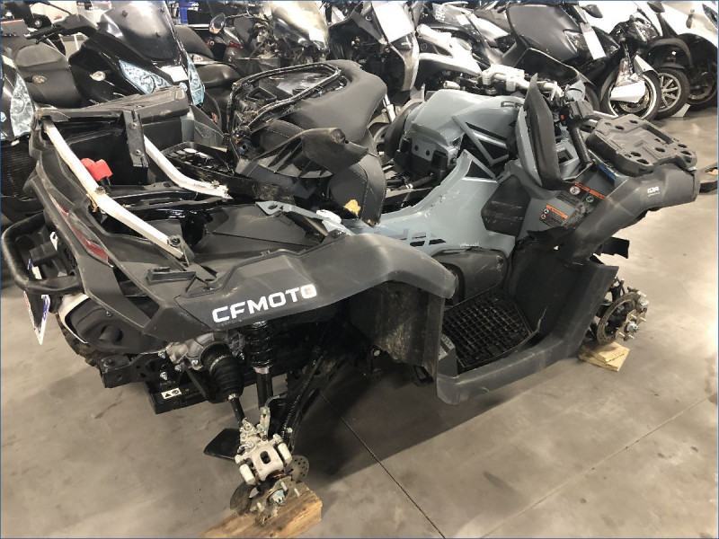 CFMOTO 850 CFORCE EPS