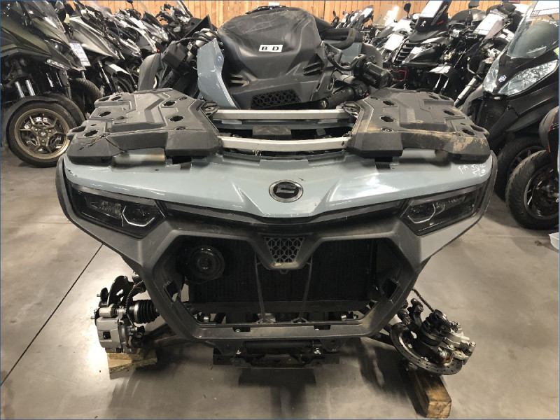 CFMOTO 850 CFORCE EPS