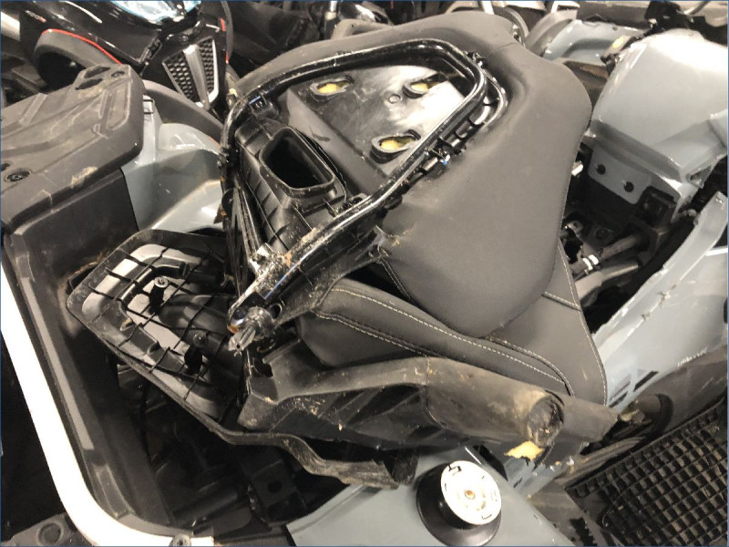 CFMOTO 850 CFORCE EPS