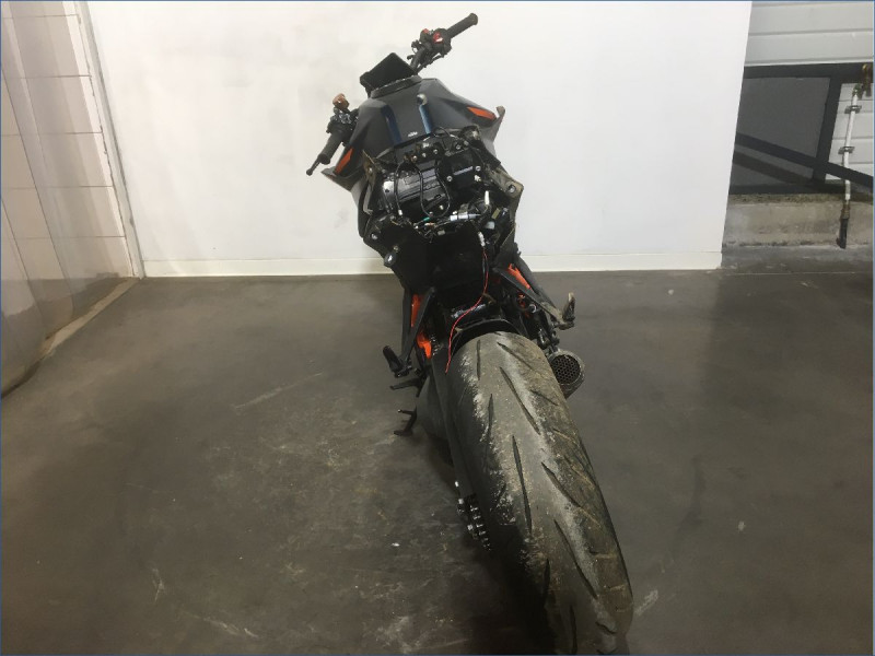 KTM 1290 SUPERDUKE R