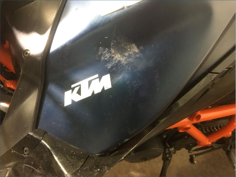 KTM 1290 SUPERDUKE R