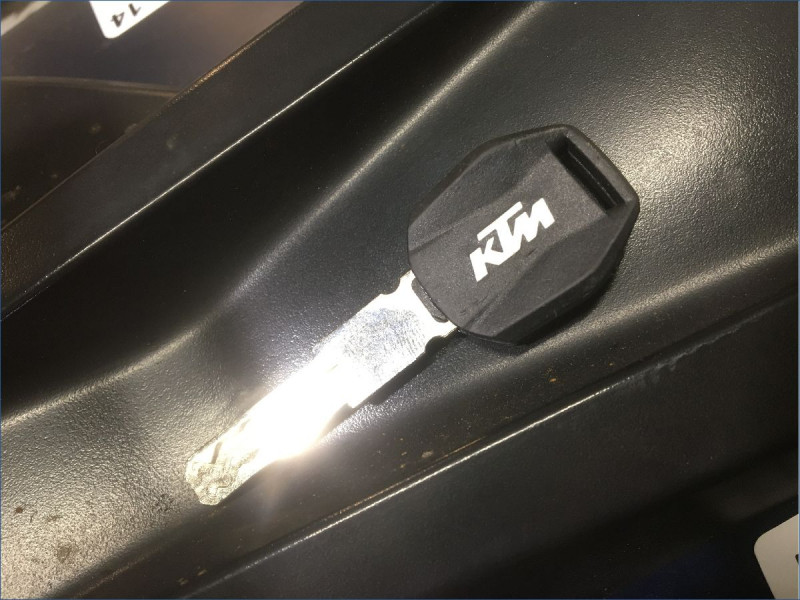 KTM 1290 SUPERDUKE R