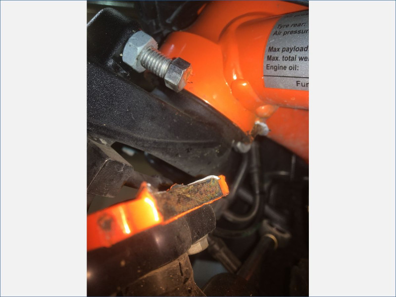 KTM 1290 SUPERDUKE R