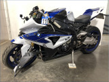 BMW S1000RR HP4