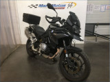 BMW F750GS TRIPLE BLACK