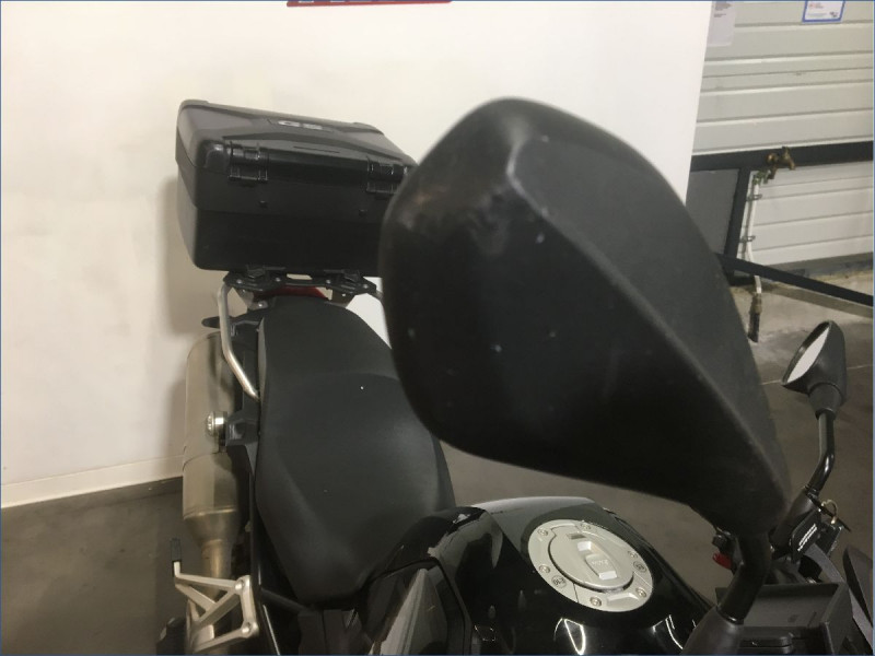 BMW F750GS TRIPLE BLACK