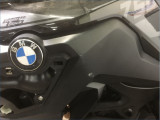 BMW F750GS TRIPLE BLACK