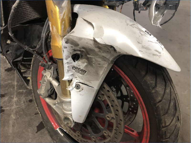 DUCATI 939 SUPERSPORT S