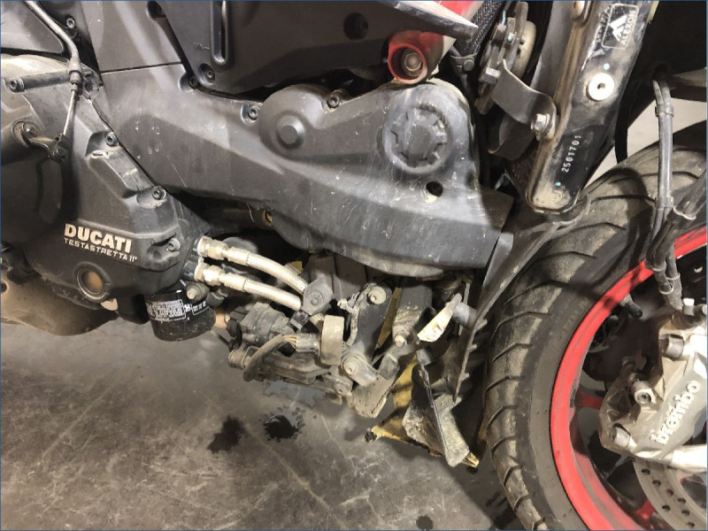 DUCATI 939 SUPERSPORT S
