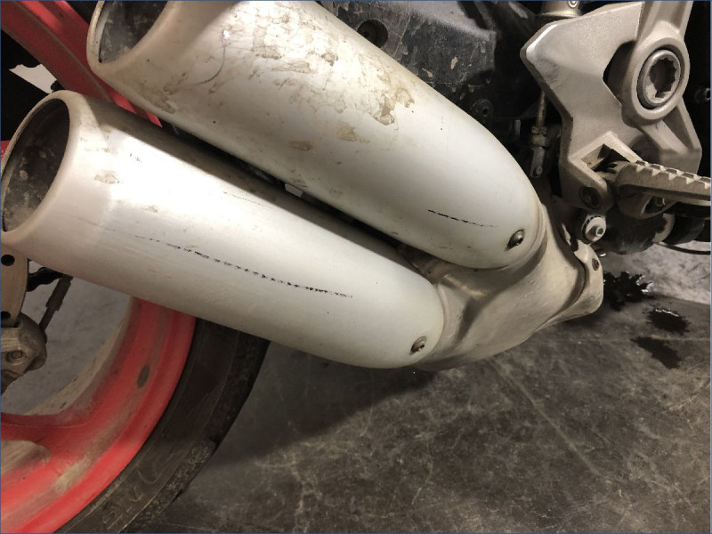 DUCATI 939 SUPERSPORT S