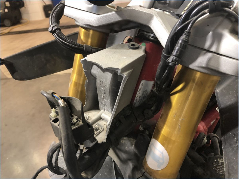 DUCATI 939 SUPERSPORT S