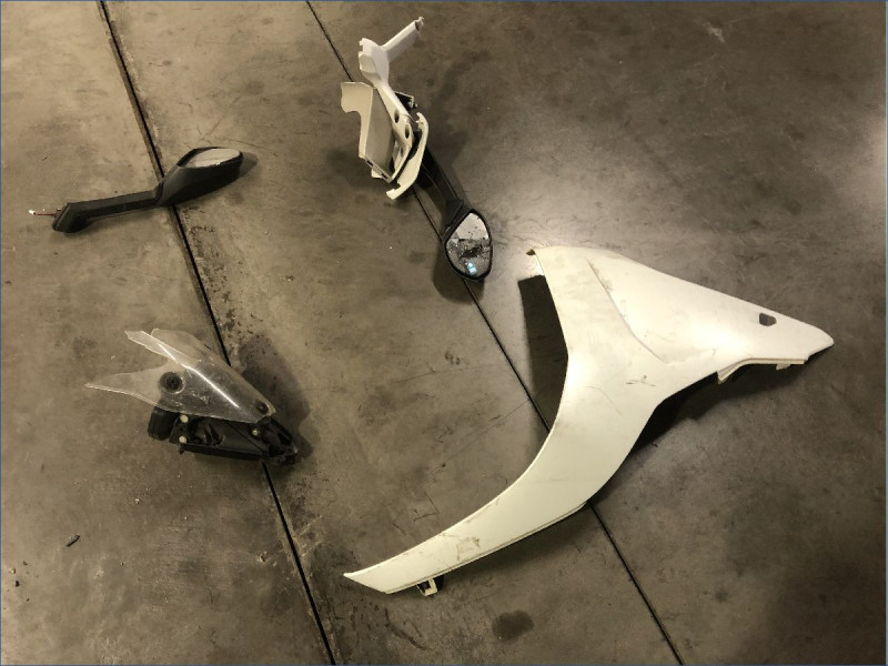 DUCATI 939 SUPERSPORT S