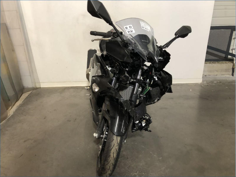 KAWASAKI 500 NINJA 