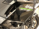 KAWASAKI 500 NINJA 