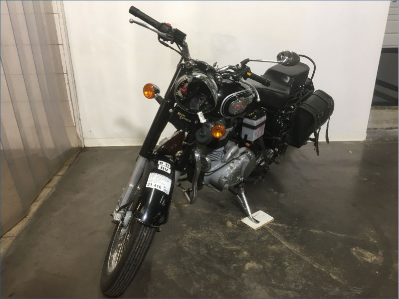 ROYAL ENFIELD 500 BULLET 