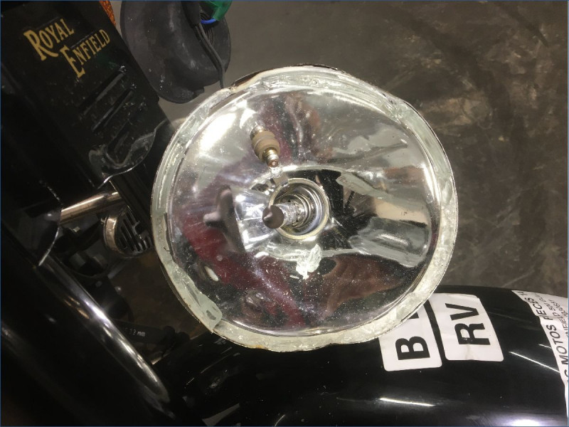 ROYAL ENFIELD 500 BULLET 