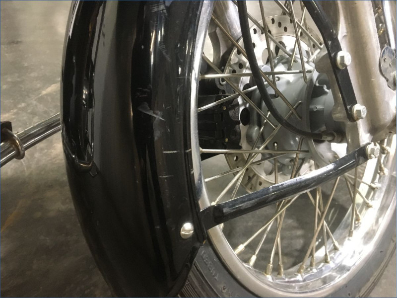 ROYAL ENFIELD 500 BULLET 