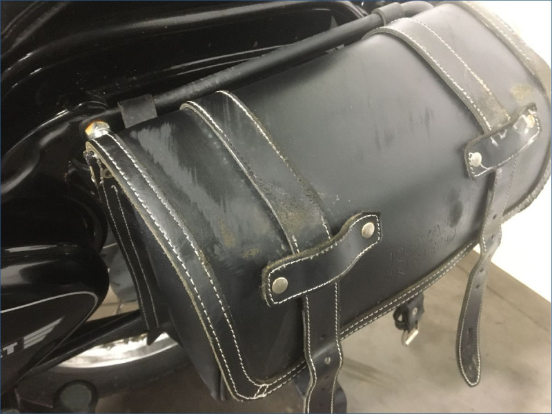 ROYAL ENFIELD 500 BULLET 