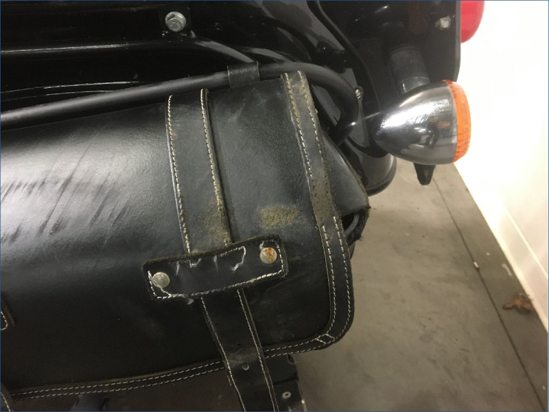 ROYAL ENFIELD 500 BULLET 