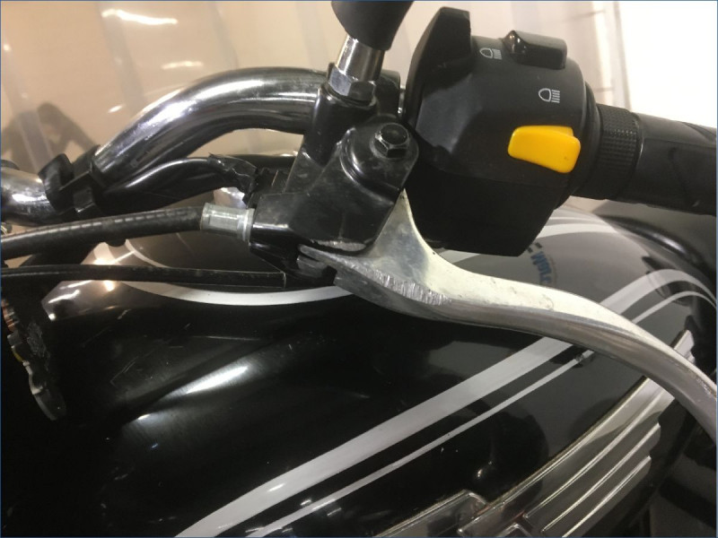 ROYAL ENFIELD 500 BULLET 