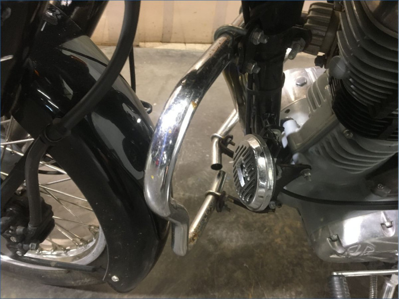 ROYAL ENFIELD 500 BULLET 