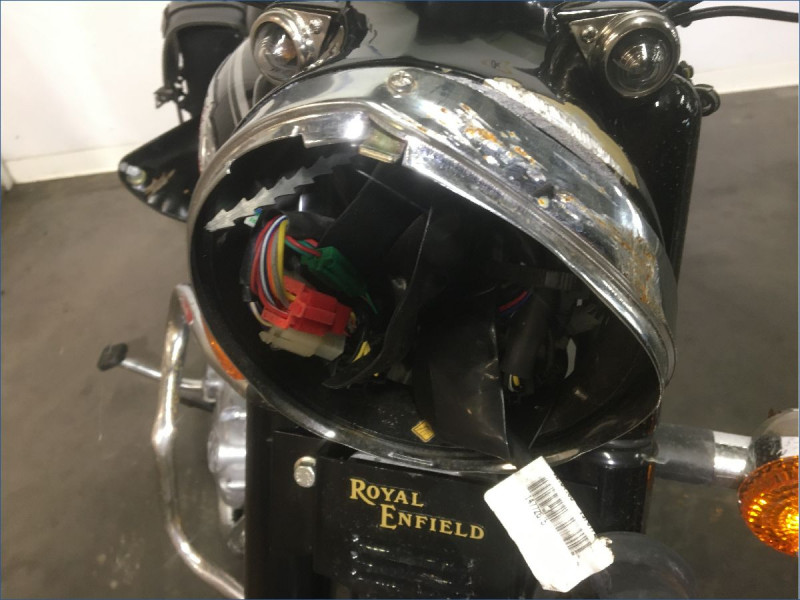 ROYAL ENFIELD 500 BULLET 