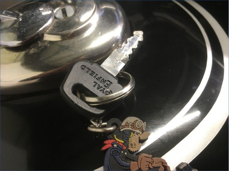 ROYAL ENFIELD 500 BULLET 