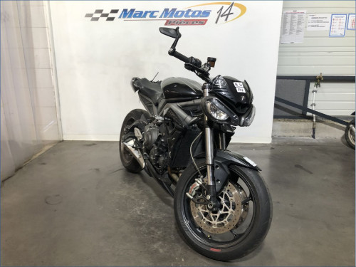 TRIUMPH 765 STREET TRIPLE RS