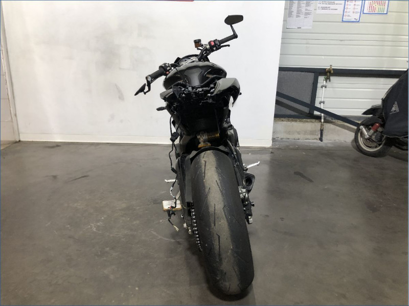 TRIUMPH 765 STREET TRIPLE RS