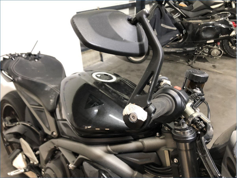 TRIUMPH 765 STREET TRIPLE RS