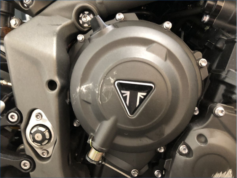 TRIUMPH 765 STREET TRIPLE RS