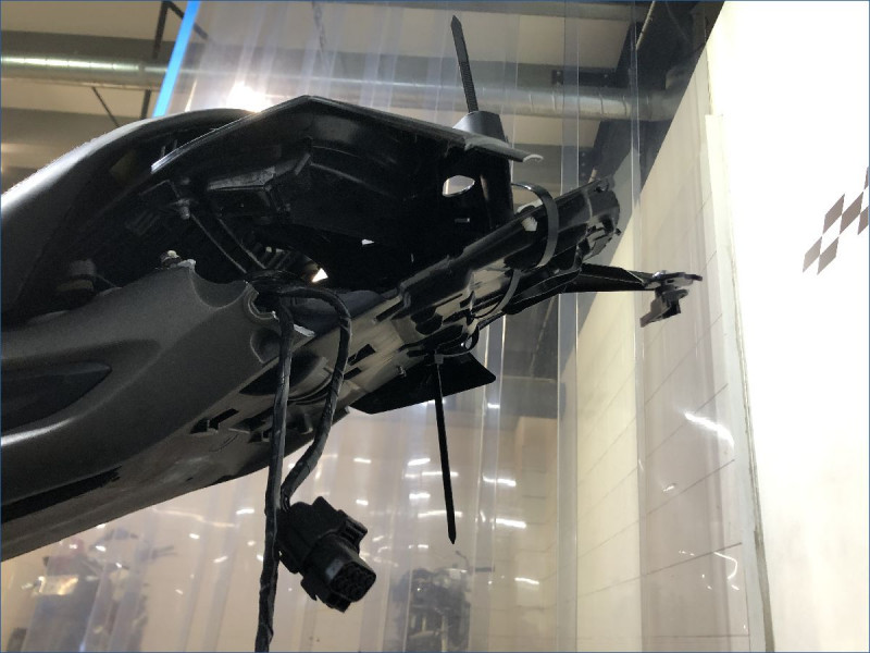 TRIUMPH 765 STREET TRIPLE RS