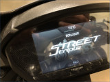 TRIUMPH 765 STREET TRIPLE RS