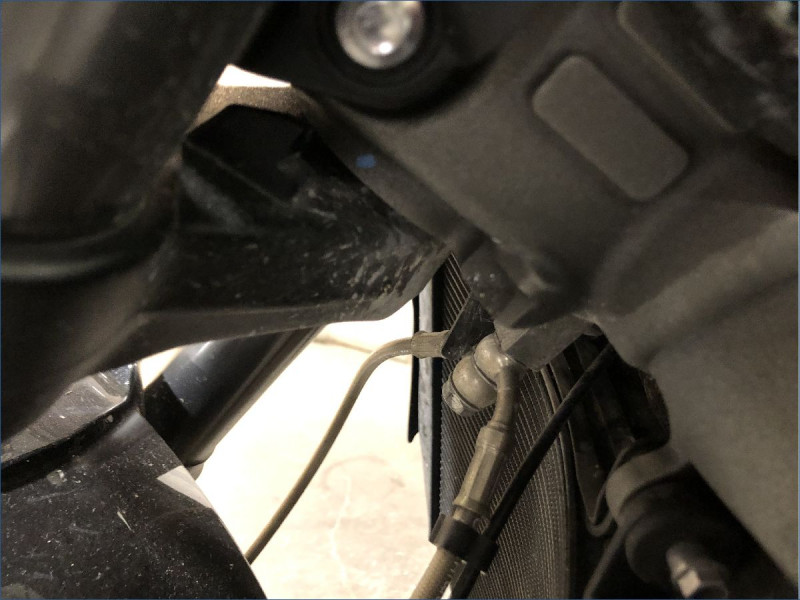 TRIUMPH 765 STREET TRIPLE RS