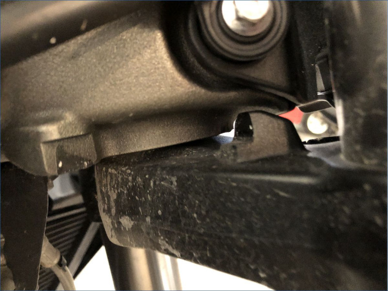 TRIUMPH 765 STREET TRIPLE RS