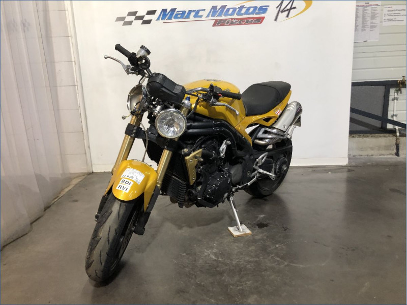 TRIUMPH 1050 SPEED TRIPLE 