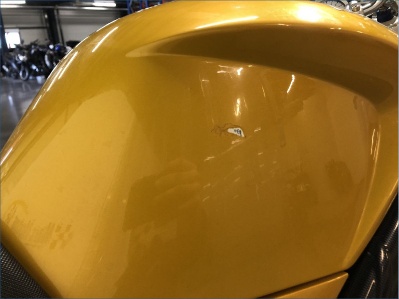 TRIUMPH 1050 SPEED TRIPLE 